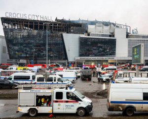 Бажання Кремля звинуватити Україну в теракті у &quot;Крокус Сіті Холлі&quot; загрожує життю росіян - ISW