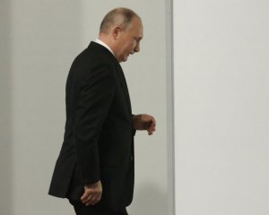 Окружение Путина не поверило ему об украинском следе в теракте - Bloomberg