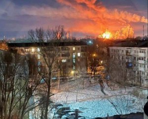 Російських військових карають за успішні атаки українських дронів по НПЗ