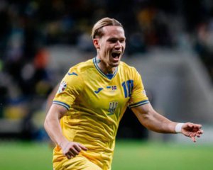 В "Челси" отреагировали на победный гол Мудрика, который вывел сборную Украины на Евро-2024
