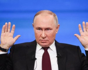 У Bloomberg сказали, страх якого політика став головною зброєю Путіна проти України