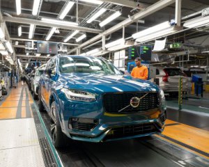Volvo Car выпустила свой последний дизельный автомобиль