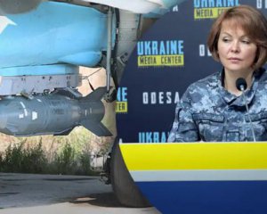 Росіяни модернізують авіабомби, якими атакують Україну: Гуменюк розповіла подробиці