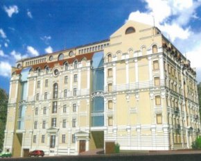 У Києві продається історичний особняк, побудований у 1898 році відомим архітектором