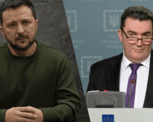 Зеленский согласовал назначение Данилова на должность посла в Молдове