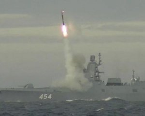 У Повітряних силах пояснили, для чого росіяни накопичили "Циркони" в Криму