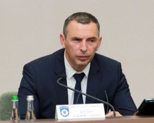 Шефір вперше прокоментував своє звільнення з посади першого помічника Зеленського