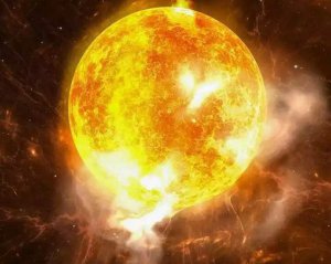 В первый день апреля Землю накрыла магнитная буря красного уровня