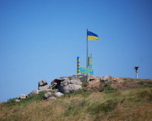 Гуменюк розповіла про російські атаки на острів Зміїний