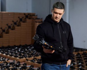 Україна вдесятеро збільшила виробництво ударних безпілотників