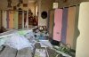 Показали фото из Днепра после российской атаки