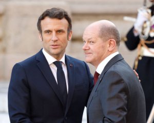 Макрон і Шольц посварилися через можливу відправку військ в Україну - ЗМІ