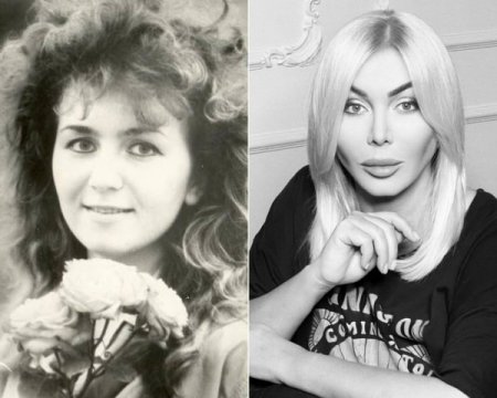 Ірині Білик - 55: фото народної артистки до пластики й зараз