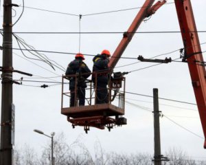 В Харькове 300 тыс. абонентов без света: энергетики срочно обратились к жителям