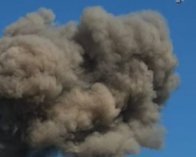 У Бєлгородській області РФ знову прогриміли вибухи