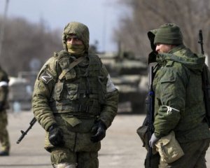 Росія може мобілізувати жителів окупованих територій - Гуменюк