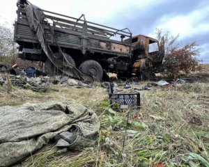 Британська розвідка показала динаміку збільшення кількості мертвих окупантів за два роки