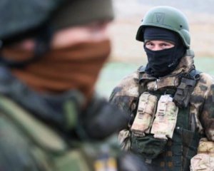 Оккупанты расстреляли украинских военнопленных вблизи Крынок