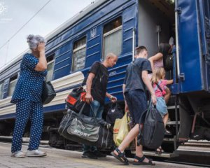 Із двох районів Харківщини готують примусову евакуацію