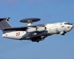 Чому росіяни не виводять літак А-50 - Євлаш пояснив