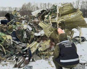 Падіння Іл-76: рідні українських полонених не знайшли ознак, які б вказували на їхніх близьких