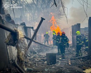 Смертельний обстріл Одеси: скільки збитків завдали екології