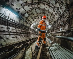 В Киевсовете подсчитали, во сколько обойдется ремонт тоннеля между &quot;Лыбидской&quot; и &quot;Демеевской&quot;