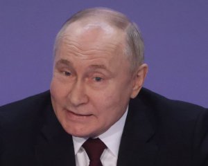 Путін порівняв себе з Ісусом Христом - The Times