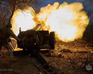 Зросла кількість російських атак в районі Бахмута - нові дані Генштабу