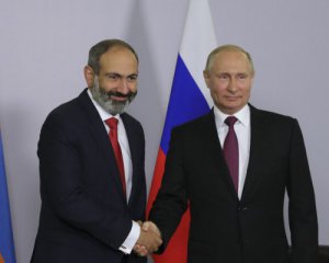 Стосунки РФ з Вірменією: Кремль намагається зменшити напругу