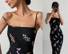 Модні сукні на весну: п&#039;ять популярних фасонів