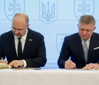 Словакия поддерживает вступление Украины в ЕС - Фицо