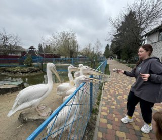 В Черниговской области люди собрали десятки тысяч гривен для местного зоопарка, - спецпроект &quot;Близко к &quot;нулю&quot;