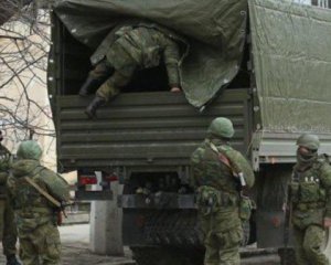 В Херсонській області масово зникають російські військові - партизани