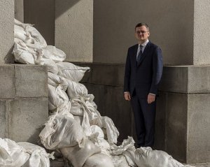 Кулеба сказав, чому не вдалось захистити Трипільську ТЕС