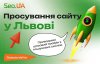 Поисковое продвижение сайтов во Львове