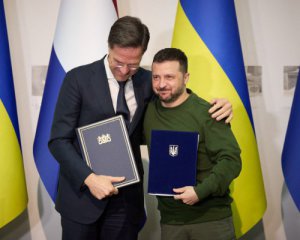 Нидерланды выделили миллиард евро на оружие для Украины. Еще €400 млн - на восстановление