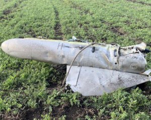 ЗСУ знищили російську керовану авіаракету Х-59 - вечірнє зведення Генштабу