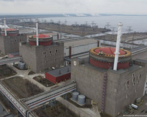 Россия хочет перезапустить Запорожскую АЭС - The Wall Street Journal