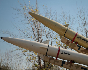 США фіксують переміщення ракет та безпілотників в Ірані - CNN