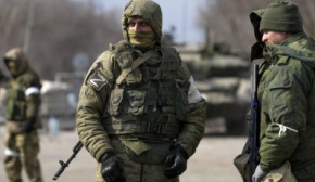 Российские войска могут начать новое наступление летом на четырех направлениях - FT
