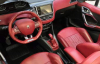 Peugeot показала секретний прототип 208 Cabriolet - фото салону автомобіля