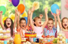 Дитячий день народження: п'ять найкращих ідей для святкового столу