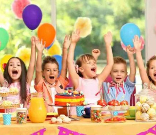 Дитячий день народження: п&#039;ять найкращих ідей для святкового столу