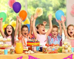 Дитячий день народження: п&#039;ять найкращих ідей для святкового столу