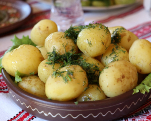 П&#039;ять причин, чому не можна відмовлятися від картоплі