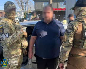 Російський агент прикинувся таксистом й збирав інформацію для обстрілів
