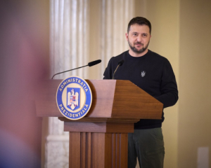 Спікер Джонсон підтримує допомогу Україні - Зеленський