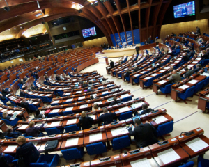 ПАРЄ ухвалила резолюцію про використання заморожених російських активів для відбудови України
