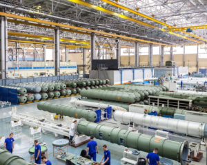 В Москві горів завод, який робить ракети для систем ППО - росЗМІ